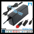 led dc adapter universal power supply 14v 6a ac dc adapter with kc 84w desktop adaptor